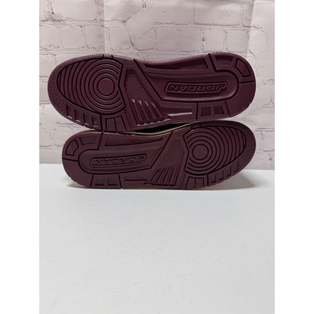Nike Air Jordan Spizike Low GS Bordeaux Hyper Royal Sail Kids size 6.5Y NIB - Picture 7 of 11